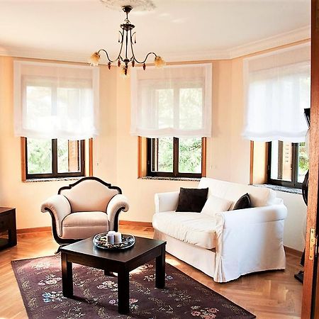 Hotel Rural Torreblanca Гуадаррама Экстерьер фото