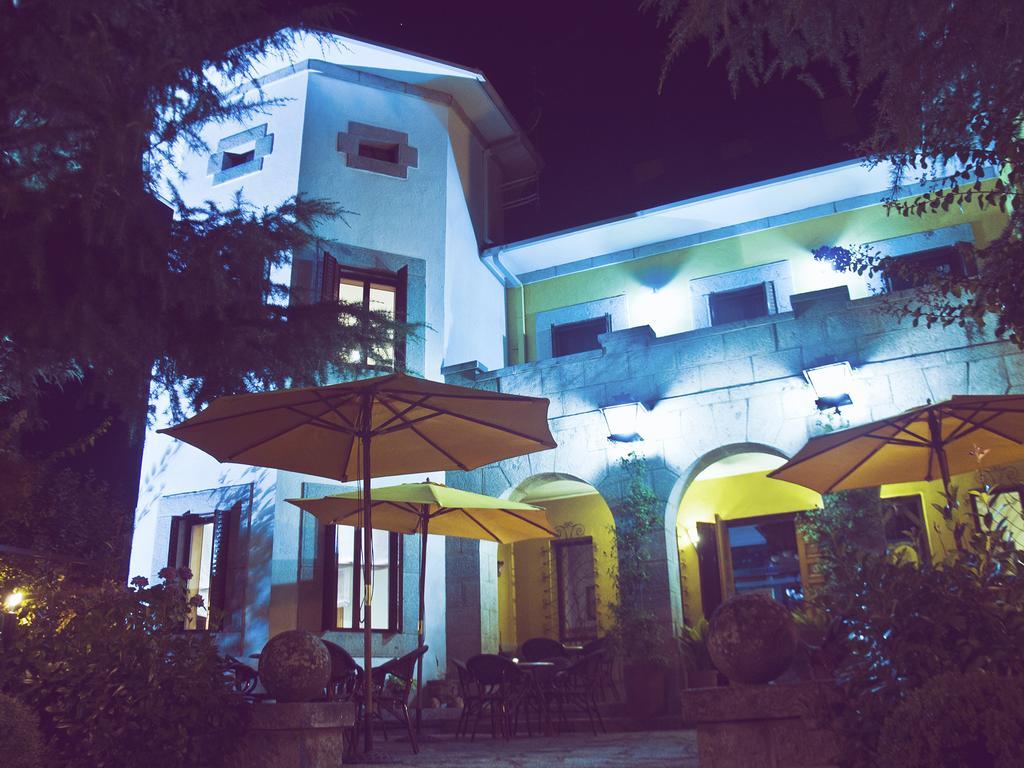 Hotel Rural Torreblanca Гуадаррама Экстерьер фото