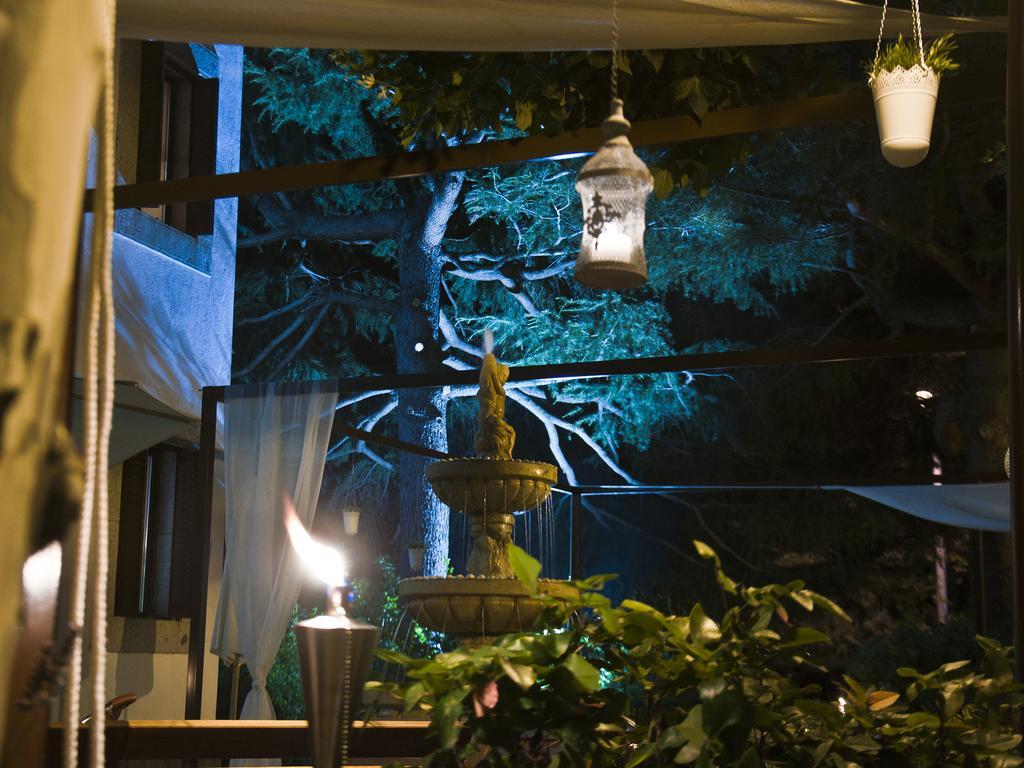 Hotel Rural Torreblanca Гуадаррама Экстерьер фото
